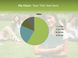 Campus Smile Beautiful PowerPoint Template