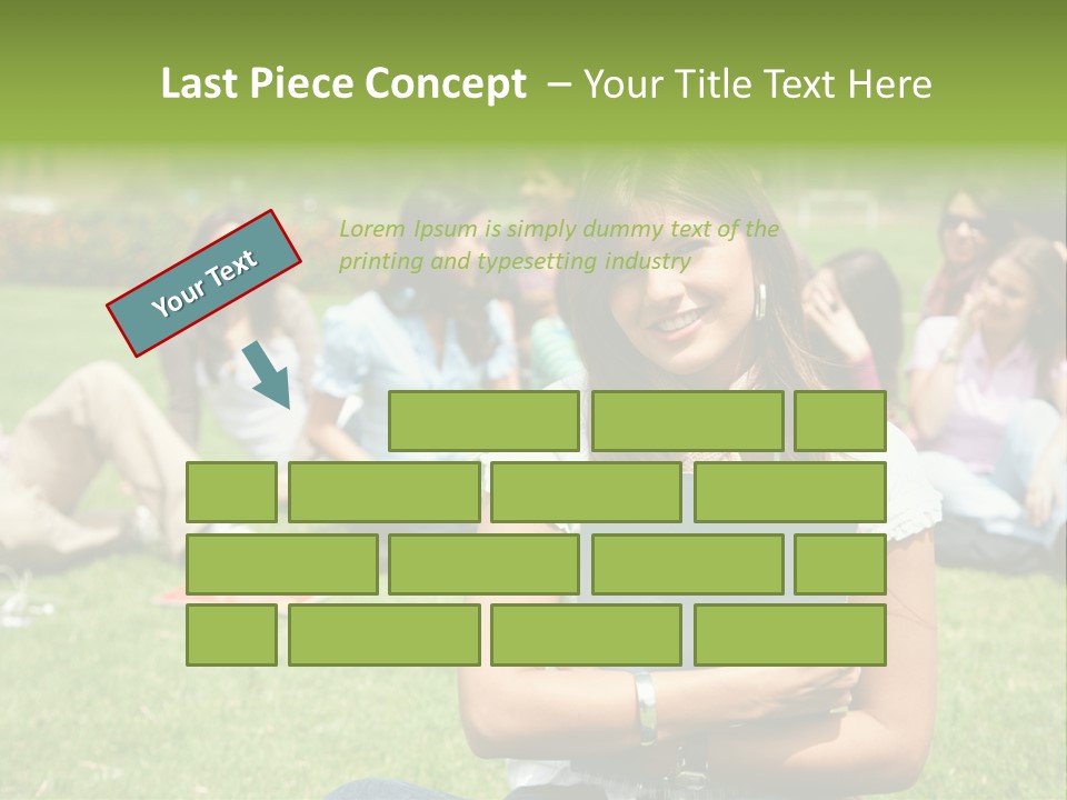 Campus Smile Beautiful PowerPoint Template