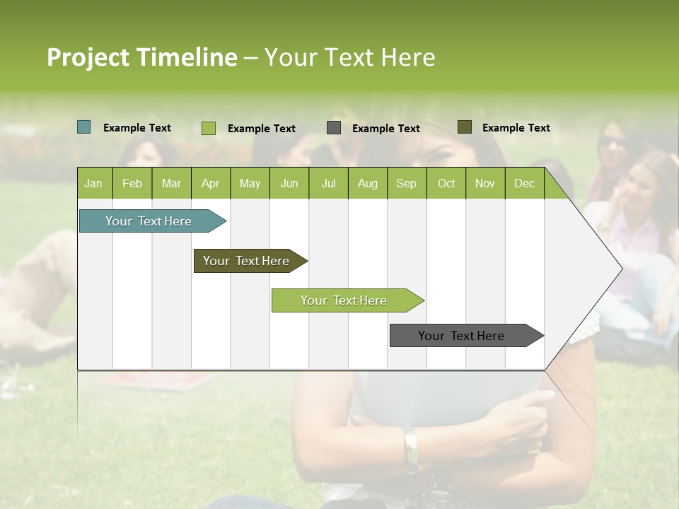 Campus Smile Beautiful PowerPoint Template