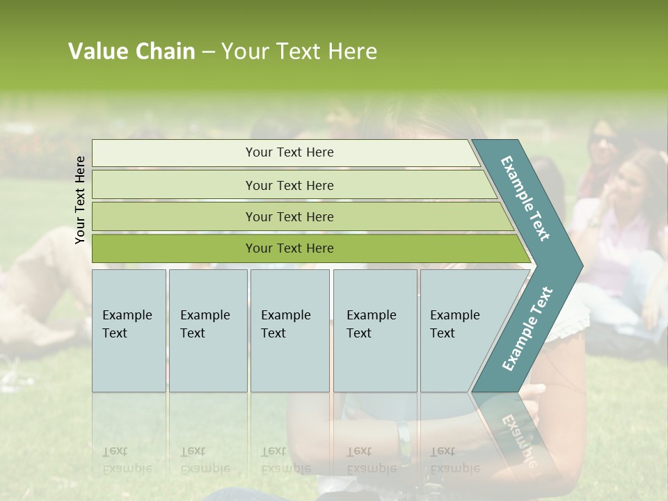 Campus Smile Beautiful PowerPoint Template