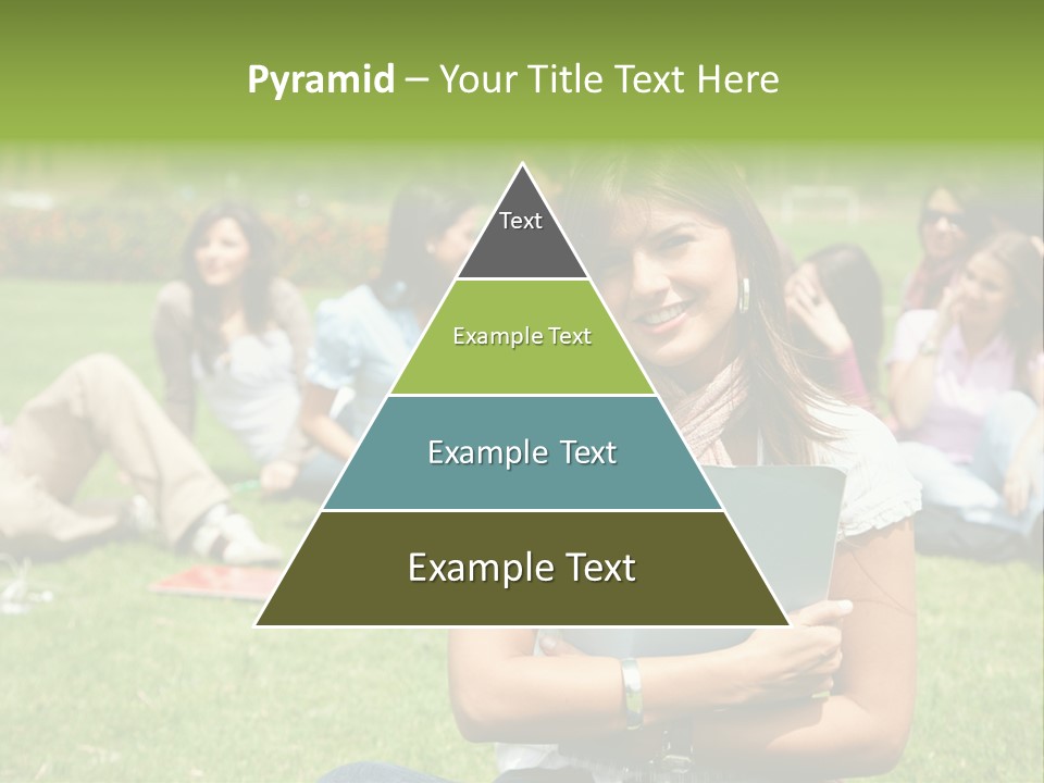 Campus Smile Beautiful PowerPoint Template