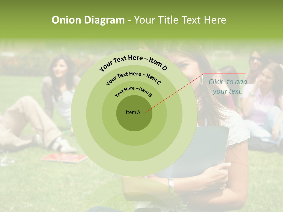 Campus Smile Beautiful PowerPoint Template