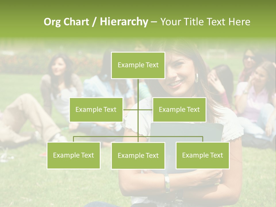 Campus Smile Beautiful PowerPoint Template