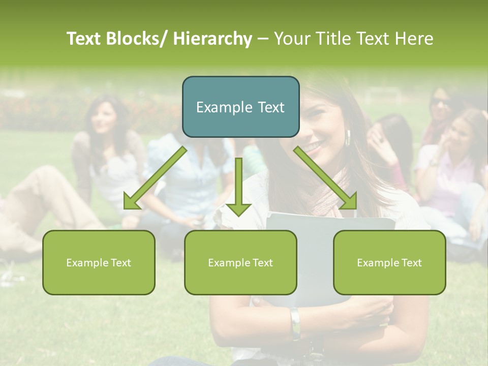 Campus Smile Beautiful PowerPoint Template