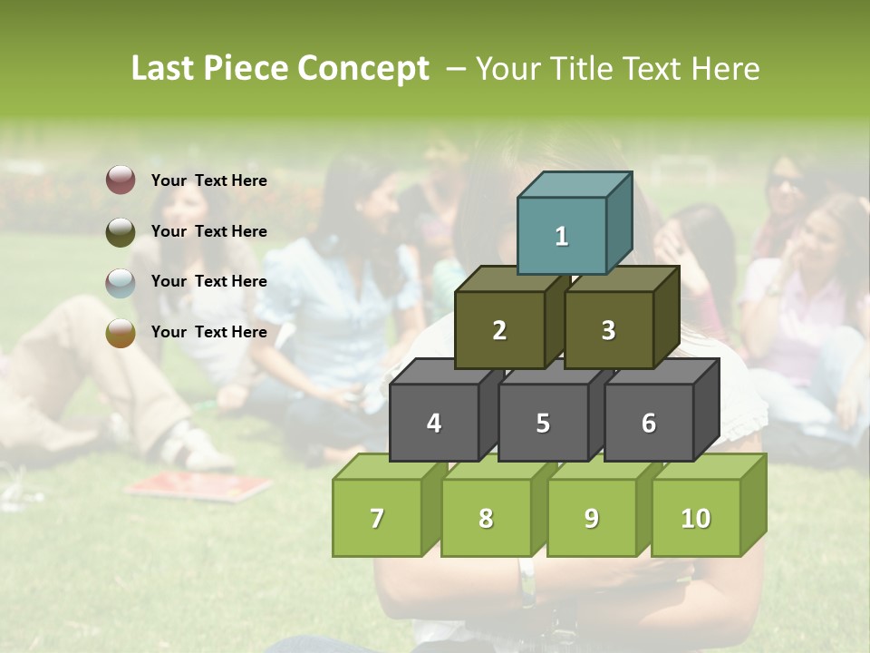 Campus Smile Beautiful PowerPoint Template