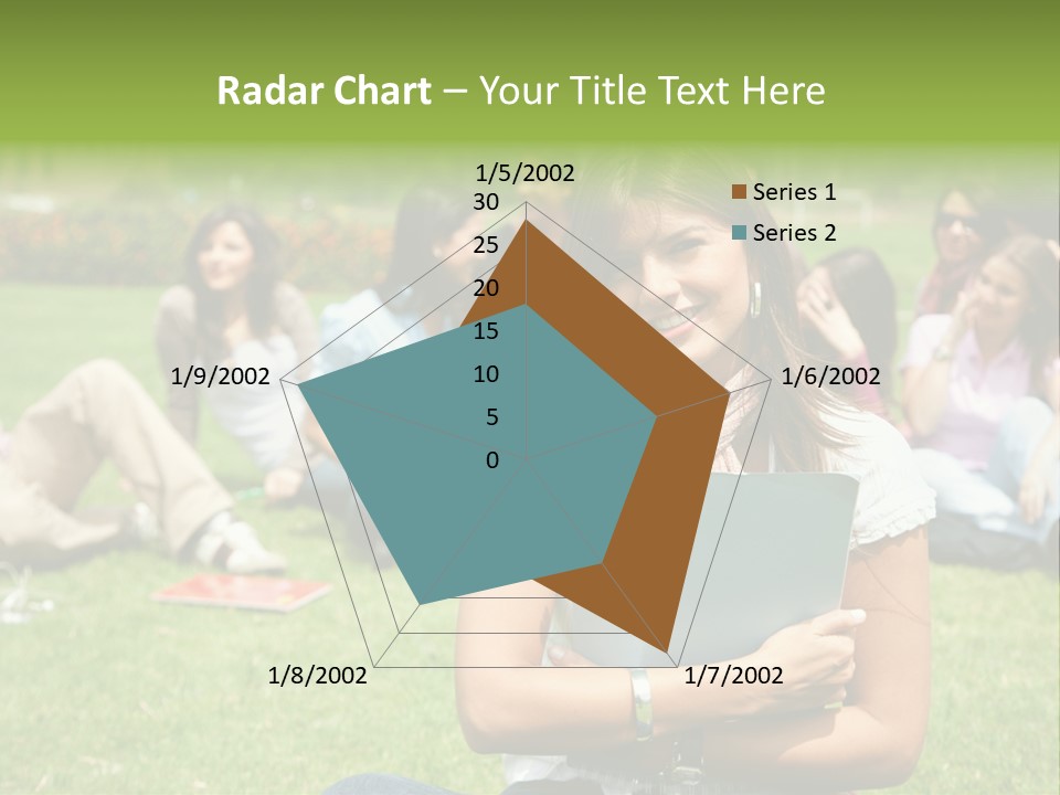 Campus Smile Beautiful PowerPoint Template