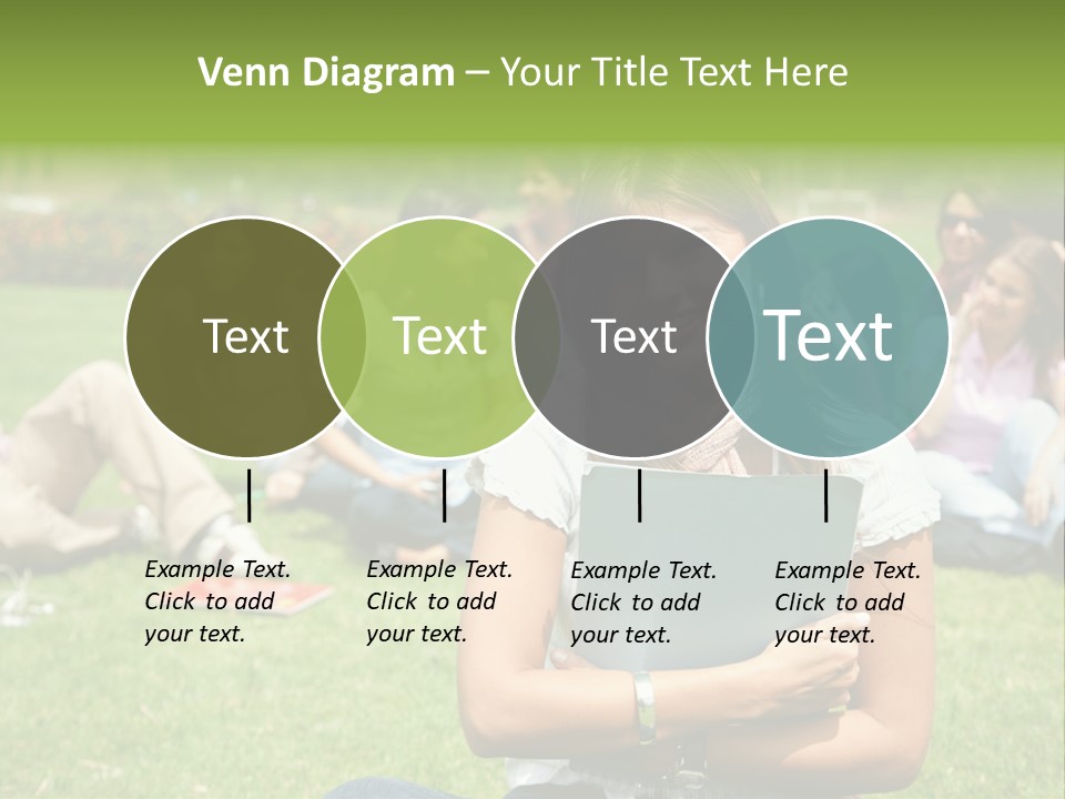 Campus Smile Beautiful PowerPoint Template