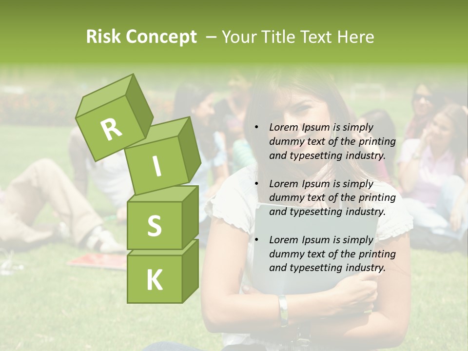 Campus Smile Beautiful PowerPoint Template