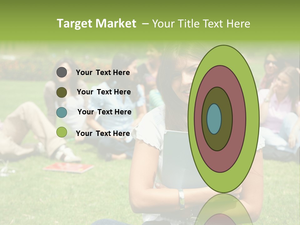 Campus Smile Beautiful PowerPoint Template