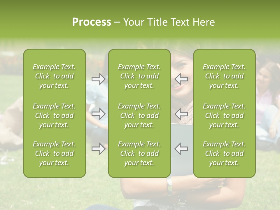 Campus Smile Beautiful PowerPoint Template