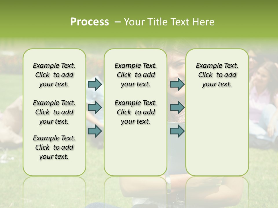 Campus Smile Beautiful PowerPoint Template