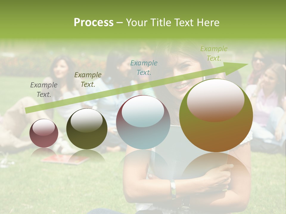 Campus Smile Beautiful PowerPoint Template