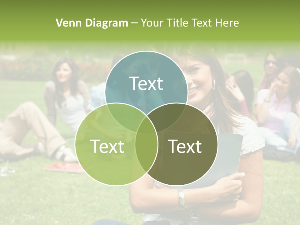 Campus Smile Beautiful PowerPoint Template