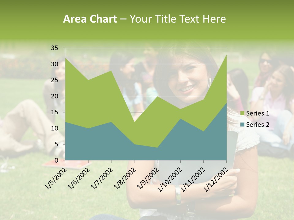 Campus Smile Beautiful PowerPoint Template