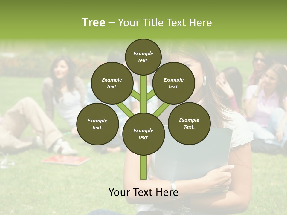 Campus Smile Beautiful PowerPoint Template