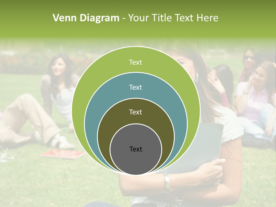 Campus Smile Beautiful PowerPoint Template