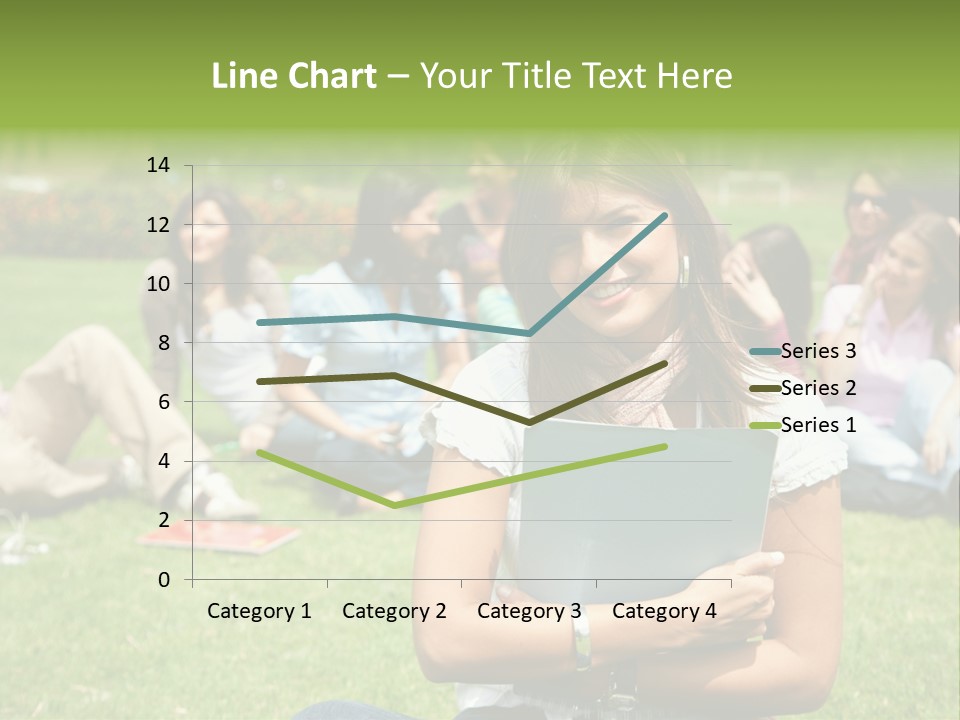 Campus Smile Beautiful PowerPoint Template