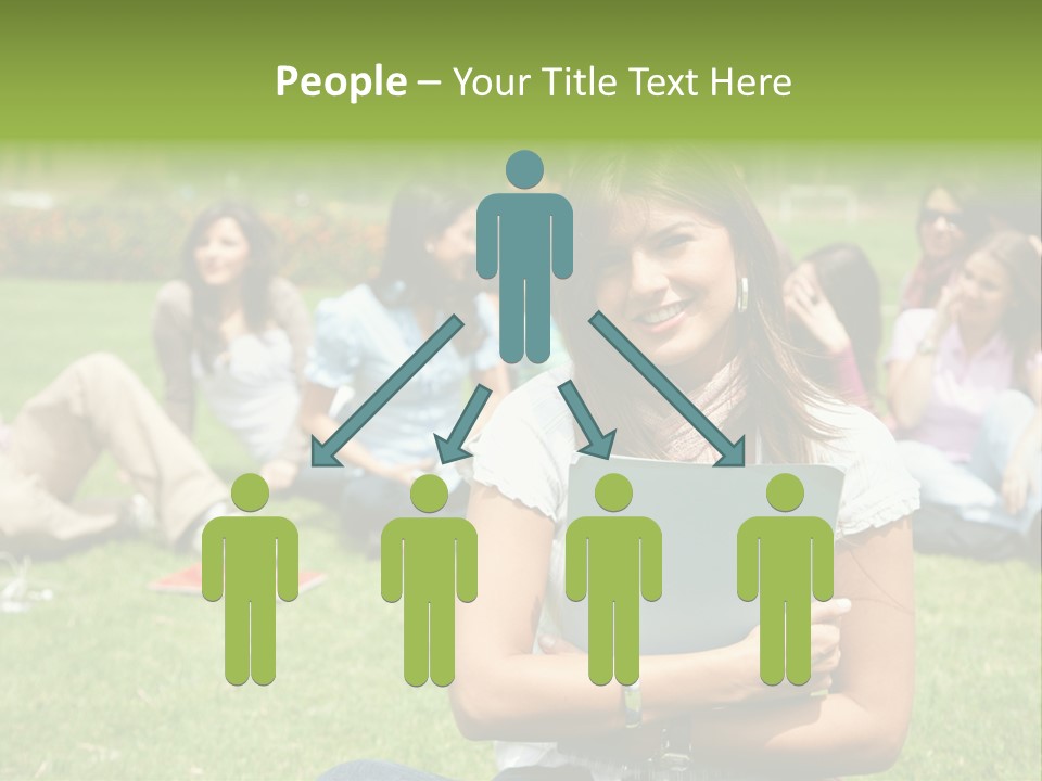 Campus Smile Beautiful PowerPoint Template