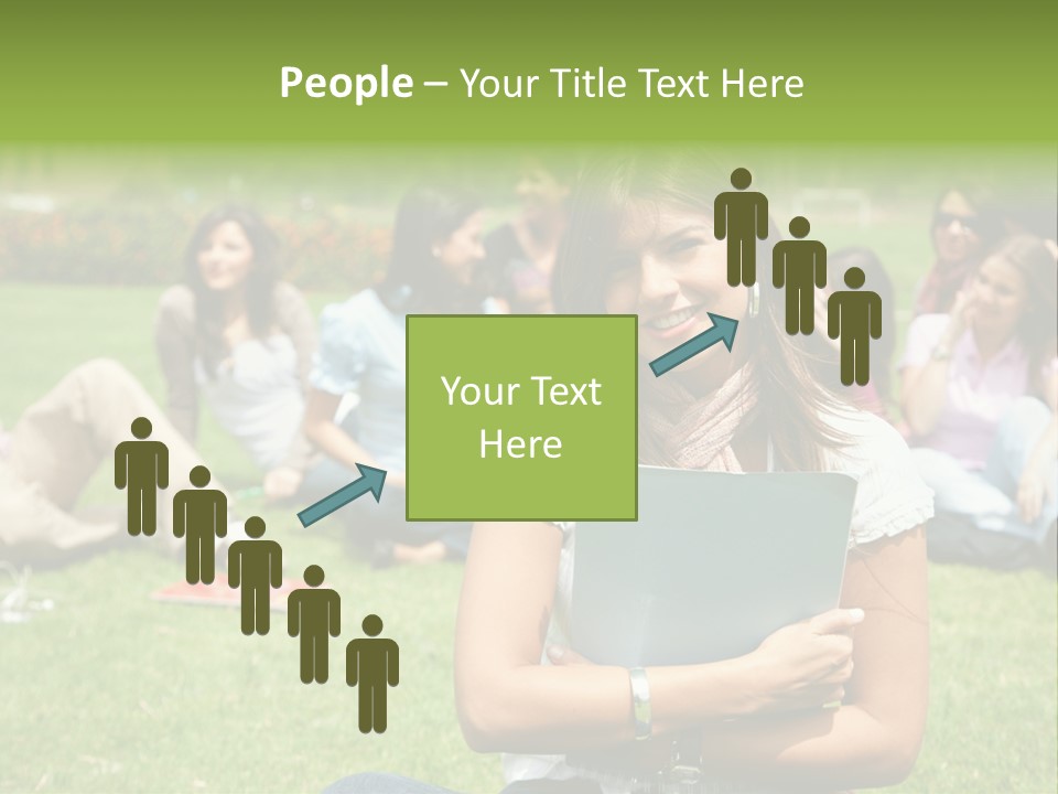 Campus Smile Beautiful PowerPoint Template