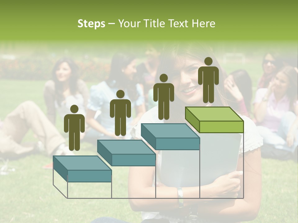 Campus Smile Beautiful PowerPoint Template