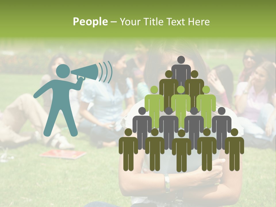 Campus Smile Beautiful PowerPoint Template