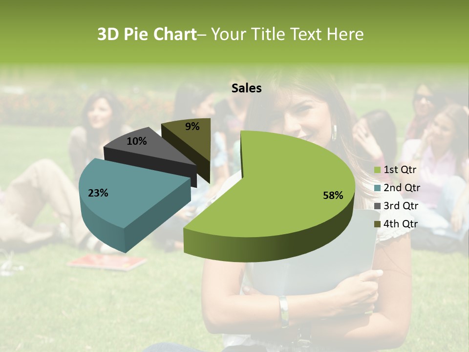 Campus Smile Beautiful PowerPoint Template