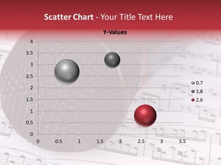 Note Patterns Music PowerPoint Template