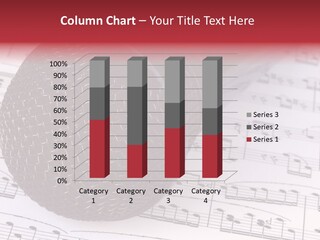 Note Patterns Music PowerPoint Template