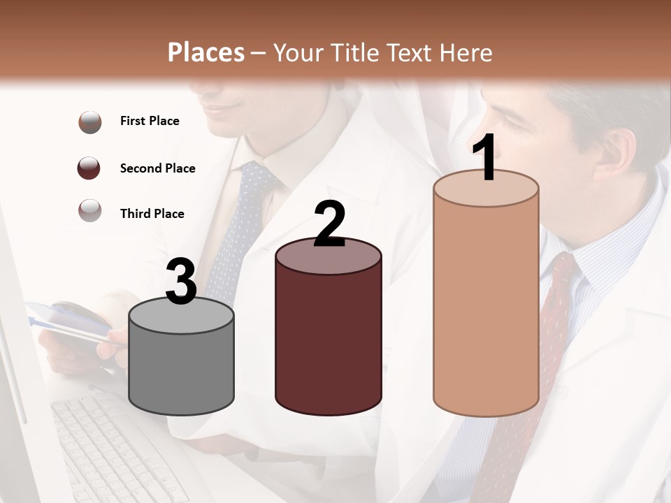 Background Hospital Job PowerPoint Template