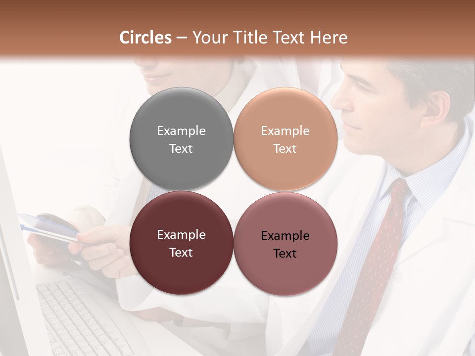 Background Hospital Job PowerPoint Template