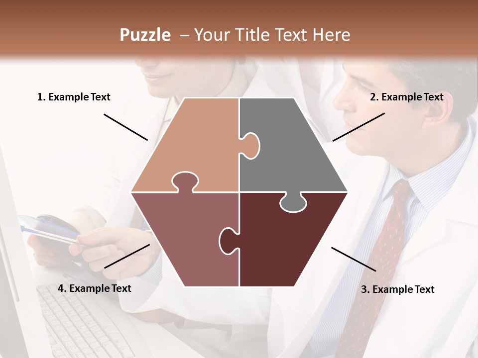 Background Hospital Job PowerPoint Template