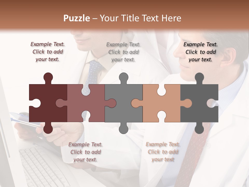 Background Hospital Job PowerPoint Template