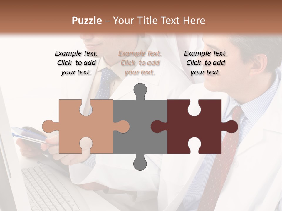 Background Hospital Job PowerPoint Template