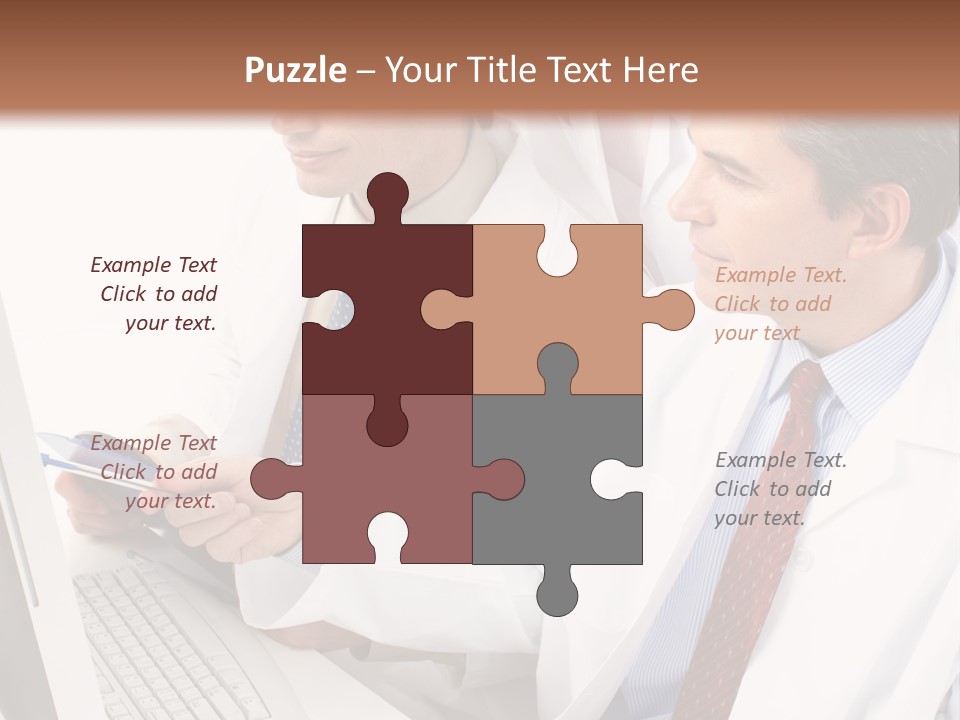 Background Hospital Job PowerPoint Template