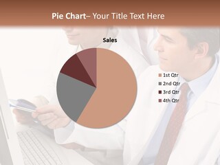 Background Hospital Job PowerPoint Template