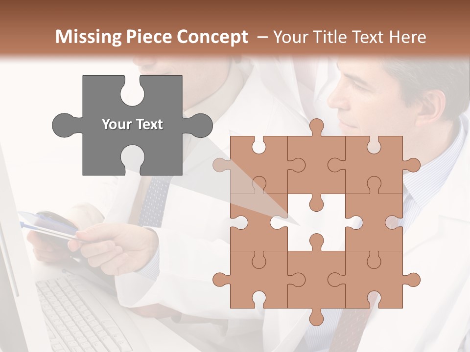 Background Hospital Job PowerPoint Template