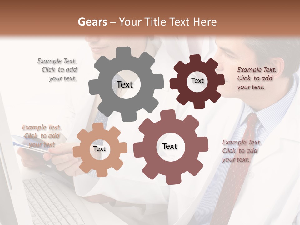 Background Hospital Job PowerPoint Template