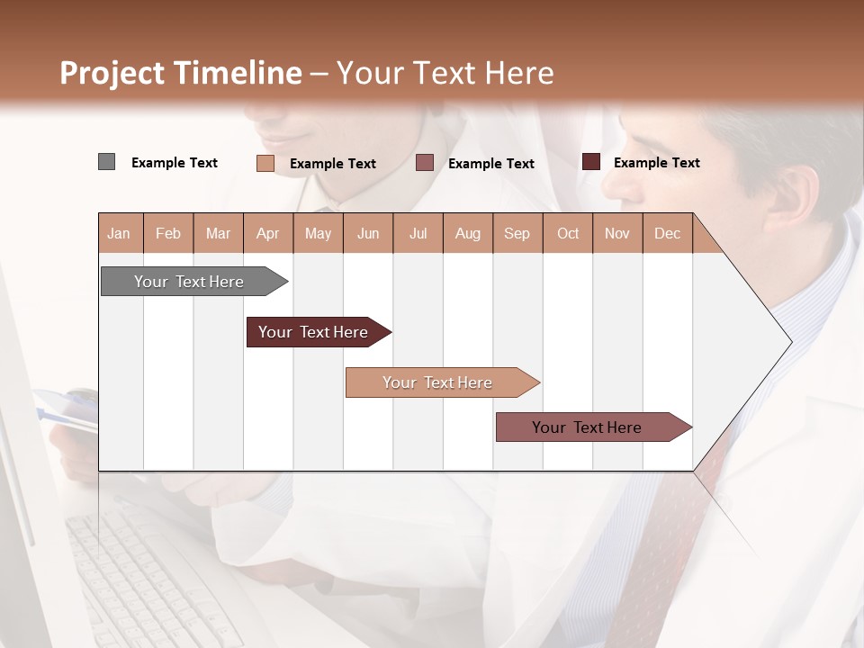 Background Hospital Job PowerPoint Template