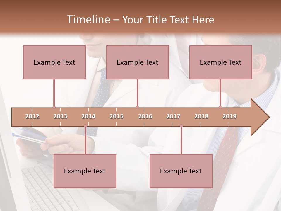 Background Hospital Job PowerPoint Template