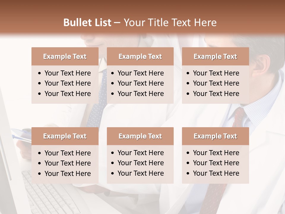 Background Hospital Job PowerPoint Template
