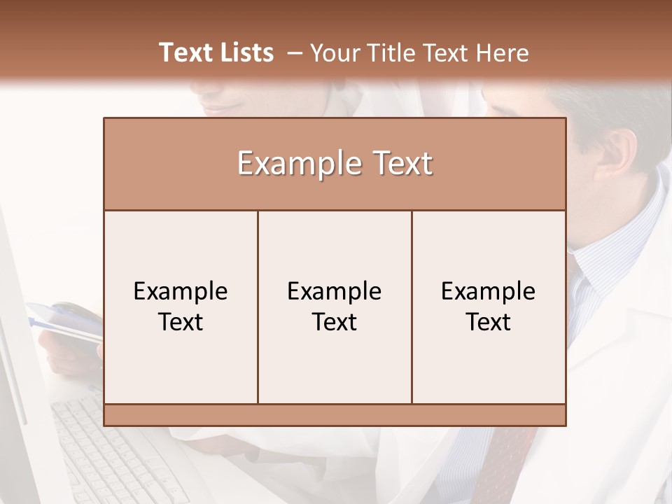 Background Hospital Job PowerPoint Template