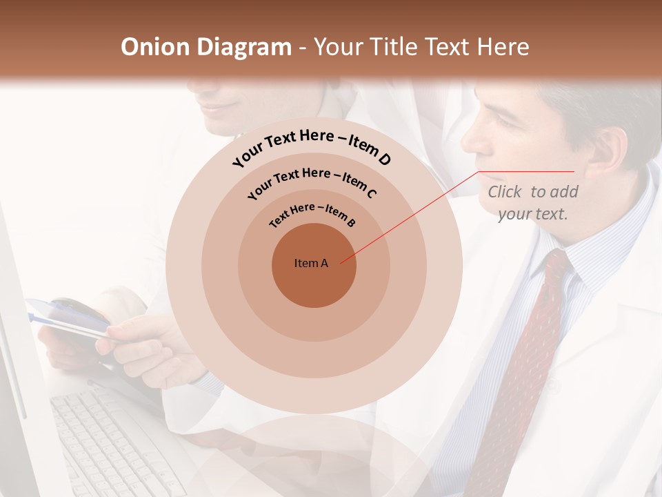 Background Hospital Job PowerPoint Template