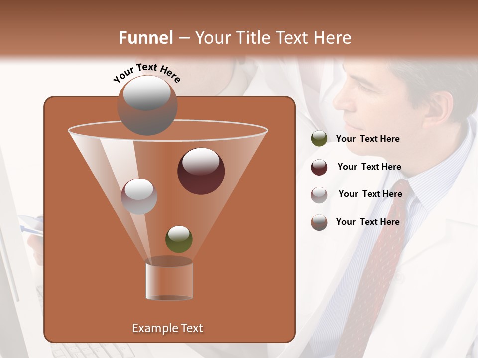 Background Hospital Job PowerPoint Template