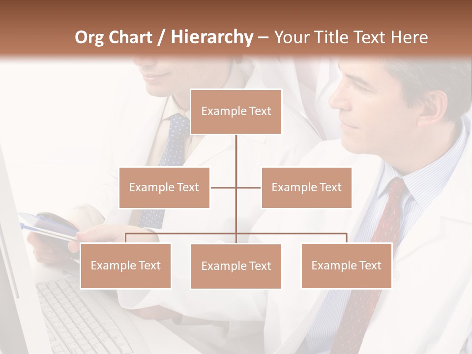 Background Hospital Job PowerPoint Template