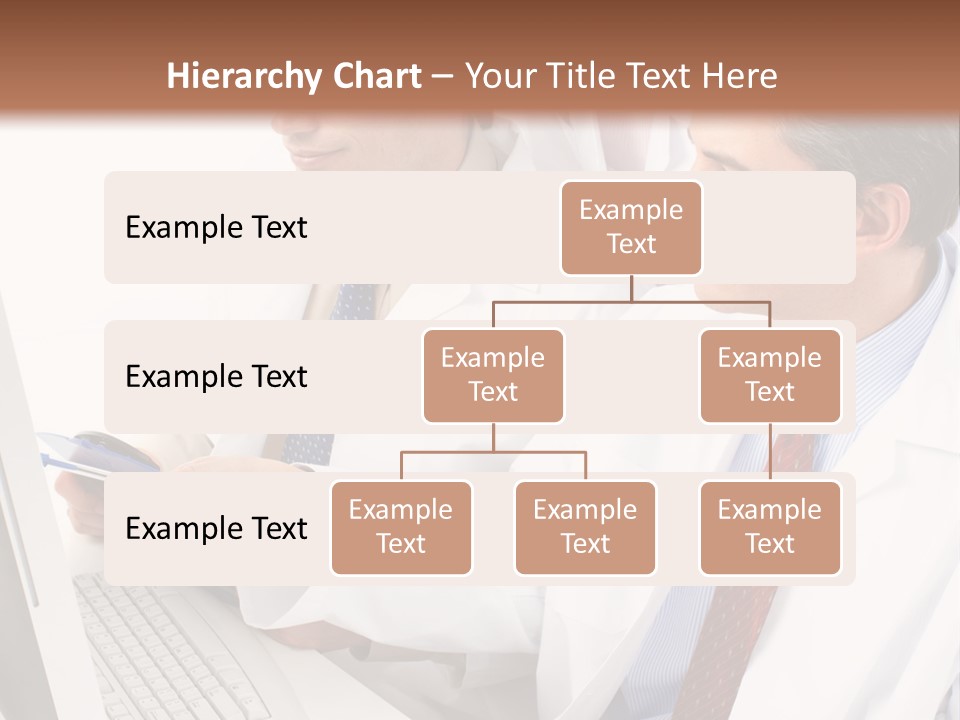 Background Hospital Job PowerPoint Template