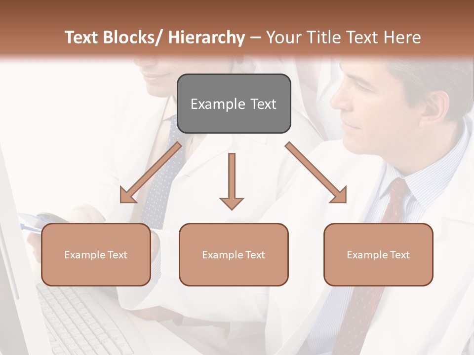 Background Hospital Job PowerPoint Template