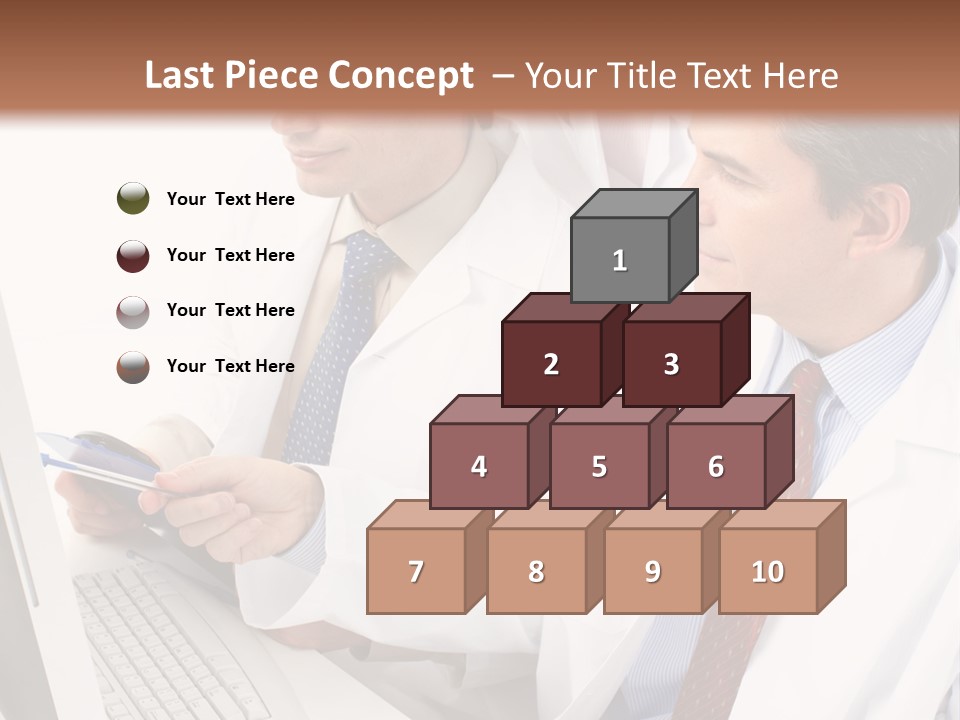 Background Hospital Job PowerPoint Template