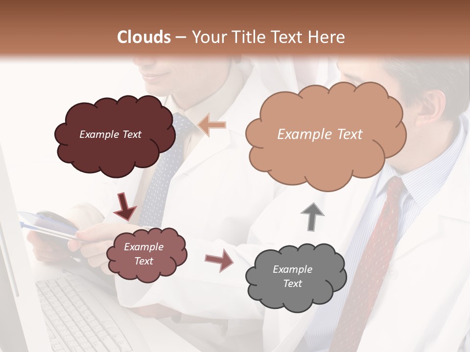Background Hospital Job PowerPoint Template