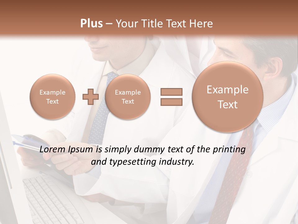 Background Hospital Job PowerPoint Template
