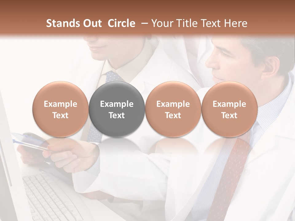 Background Hospital Job PowerPoint Template